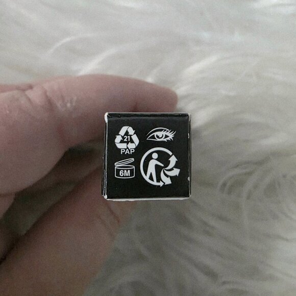 NIB KVD Tatoo Liner Waterproof Liquid Eyeliner, Trooper Black, 0.02mL - Picture 5 of 6